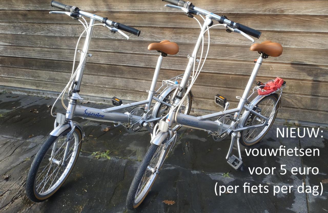 多克姆Slaap Lekker公寓 外观 照片